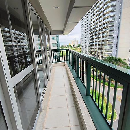 Hotel Grand Mercure Flat Particular Com Varanda, Garagem E Wi-Fi ברזיליה מראה חיצוני תמונה