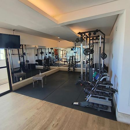 Hotel Grand Mercure Flat Particular Com Varanda, Garagem E Wi-Fi ברזיליה מראה חיצוני תמונה