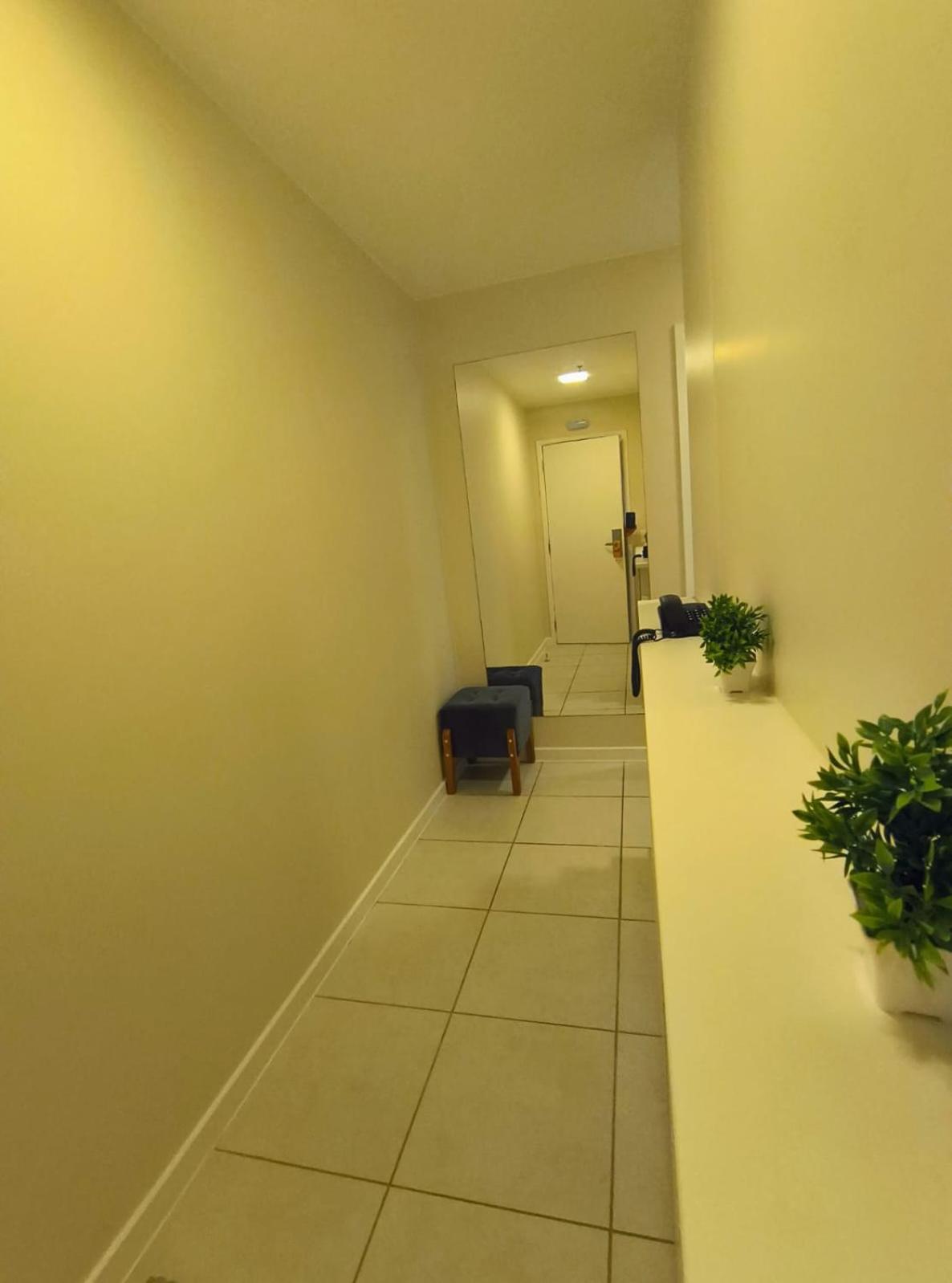 Hotel Grand Mercure Flat Particular Com Varanda, Garagem E Wi-Fi ברזיליה מראה חיצוני תמונה