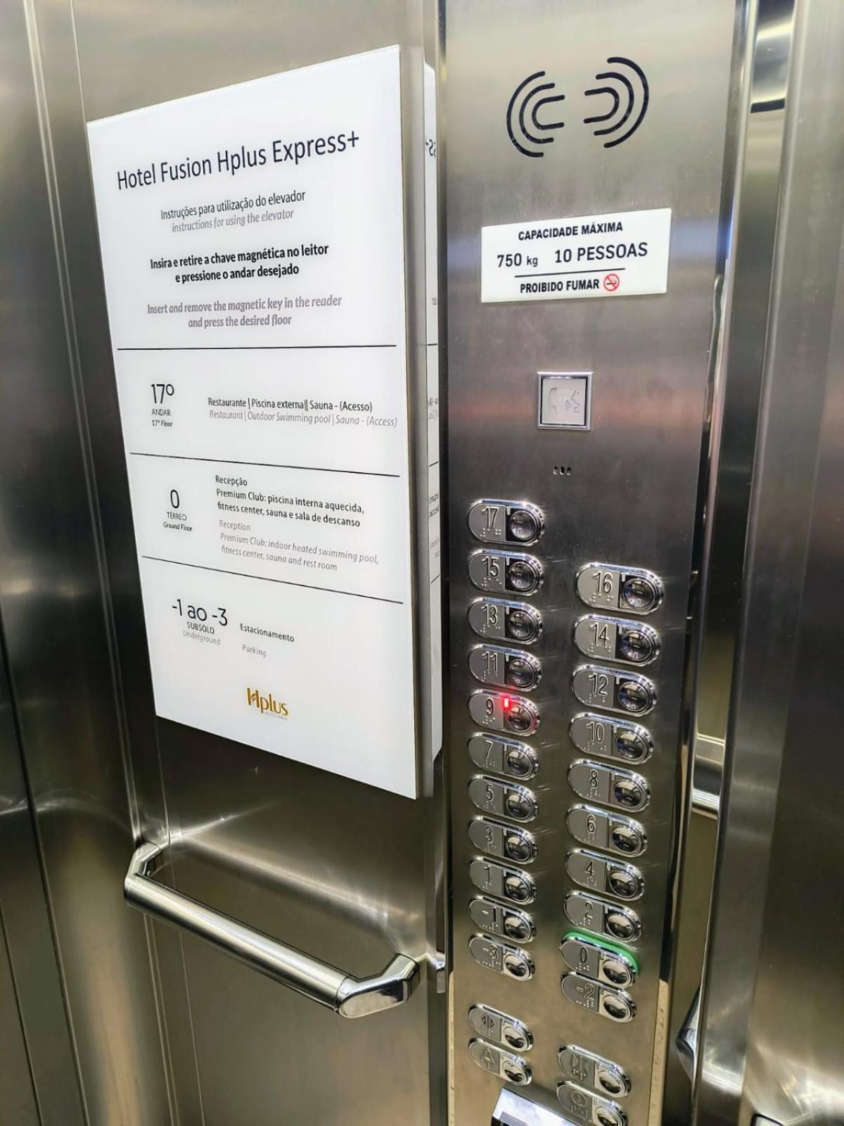 Hotel Grand Mercure Flat Particular Com Varanda, Garagem E Wi-Fi ברזיליה מראה חיצוני תמונה