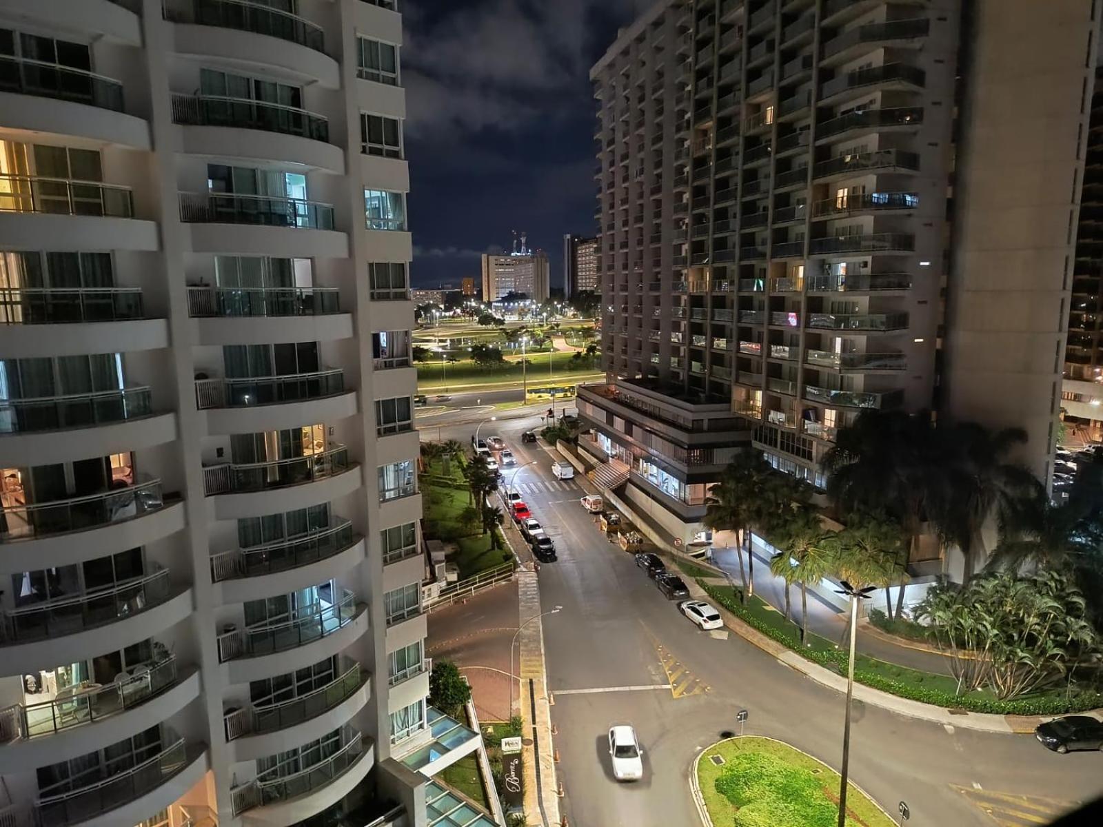 Hotel Grand Mercure Flat Particular Com Varanda, Garagem E Wi-Fi ברזיליה מראה חיצוני תמונה