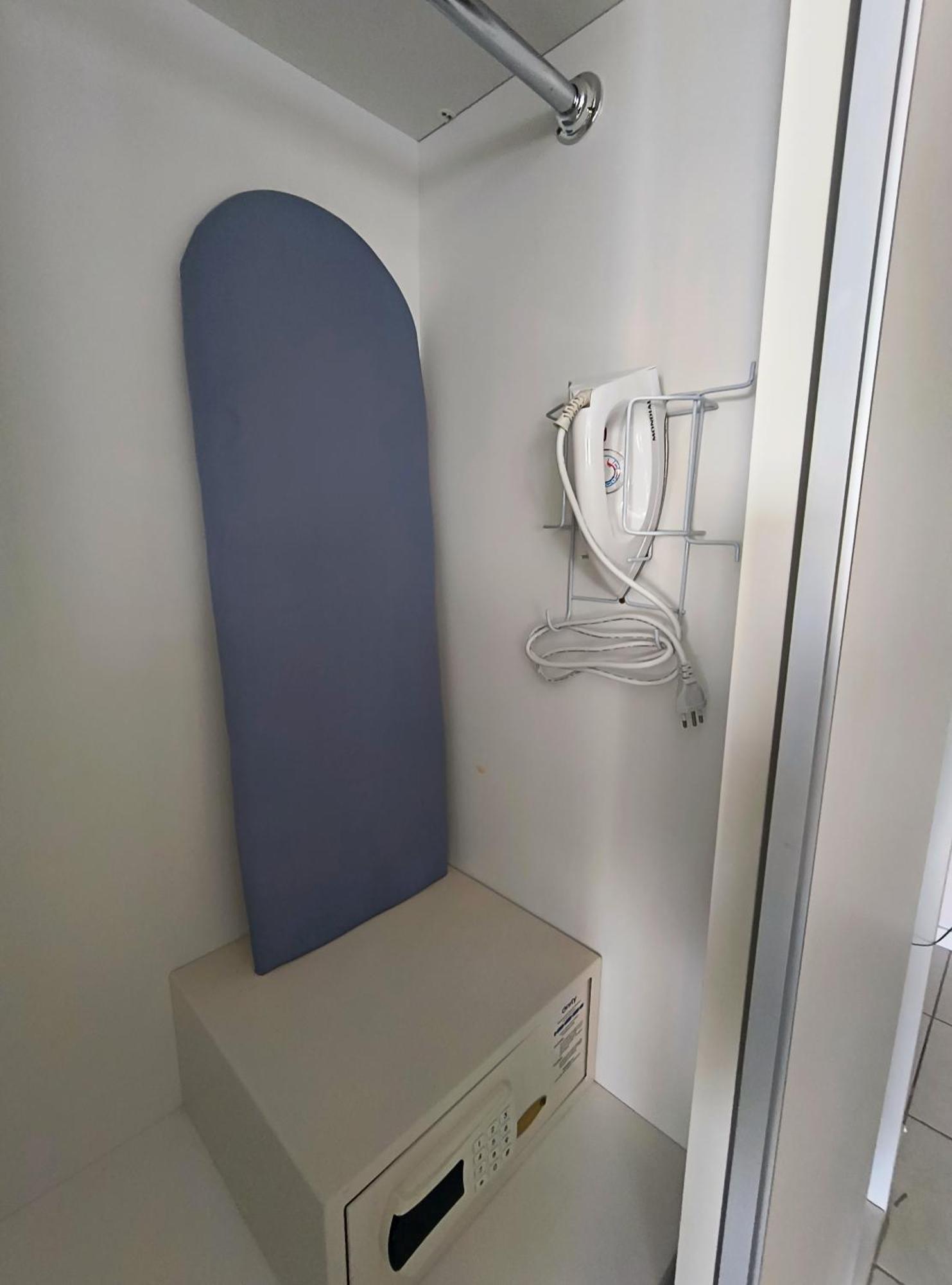 Hotel Grand Mercure Flat Particular Com Varanda, Garagem E Wi-Fi ברזיליה מראה חיצוני תמונה