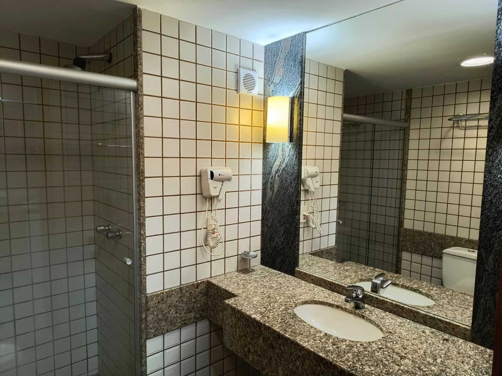 Hotel Grand Mercure Flat Particular Com Varanda, Garagem E Wi-Fi ברזיליה מראה חיצוני תמונה