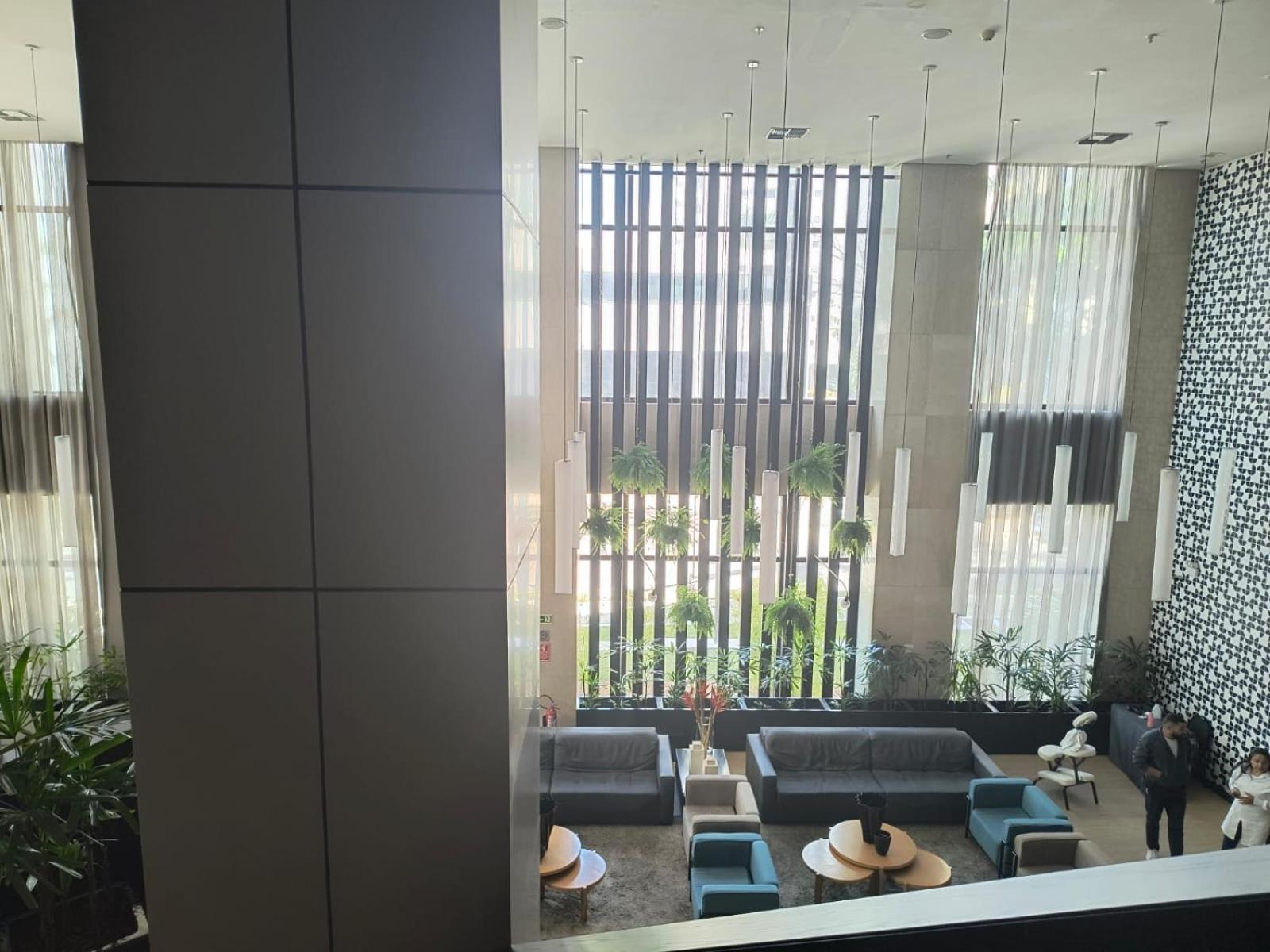 Hotel Grand Mercure Flat Particular Com Varanda, Garagem E Wi-Fi ברזיליה מראה חיצוני תמונה