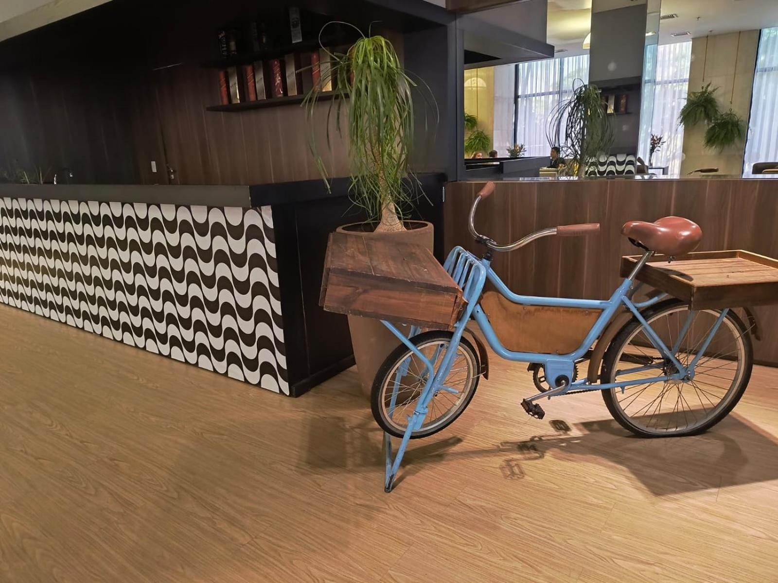 Hotel Grand Mercure Flat Particular Com Varanda, Garagem E Wi-Fi ברזיליה מראה חיצוני תמונה