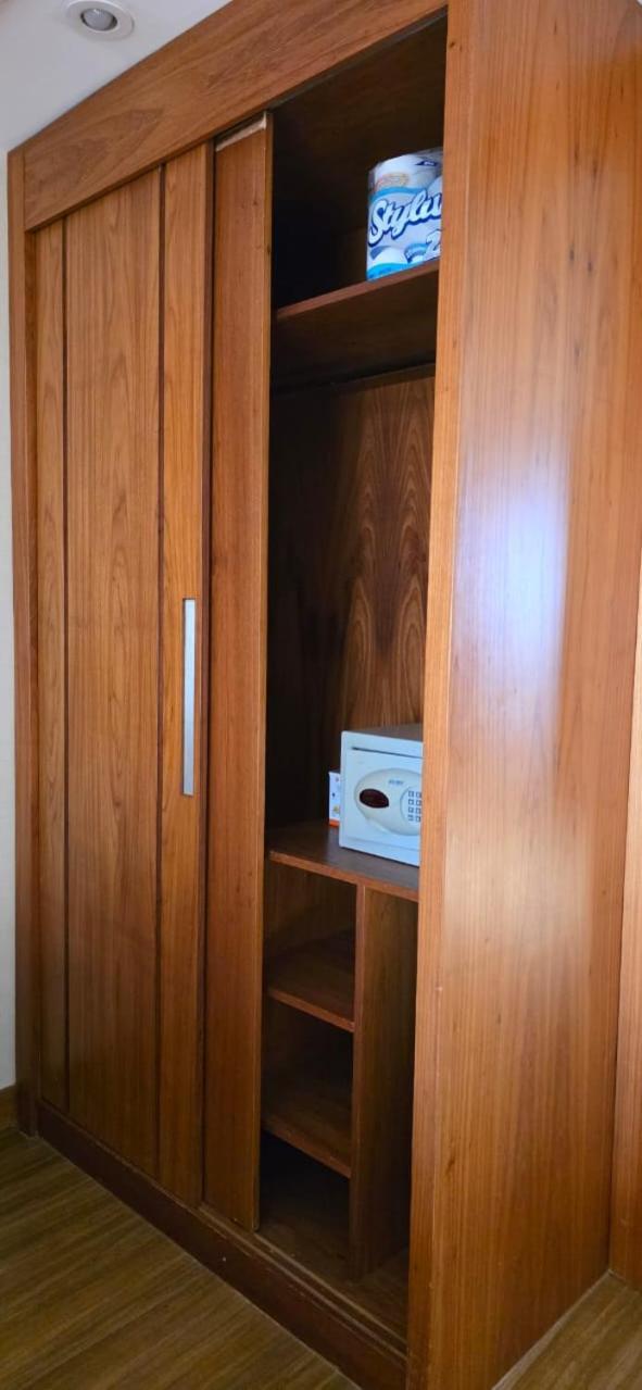 Hotel Grand Mercure Flat Particular Com Varanda, Garagem E Wi-Fi ברזיליה מראה חיצוני תמונה
