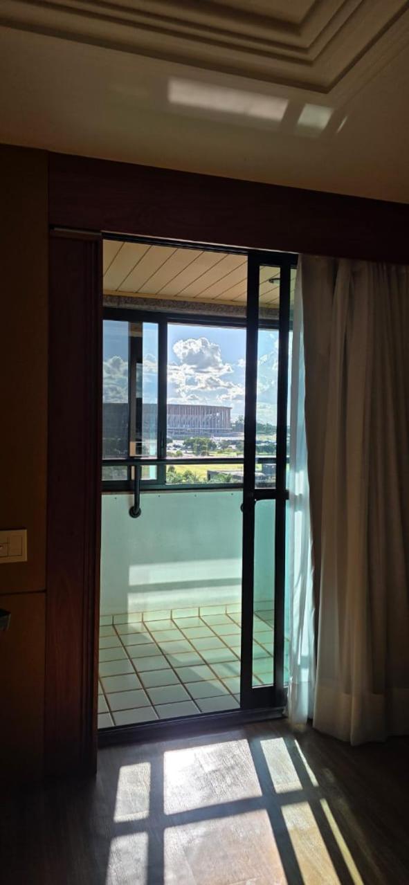 Hotel Grand Mercure Flat Particular Com Varanda, Garagem E Wi-Fi ברזיליה מראה חיצוני תמונה